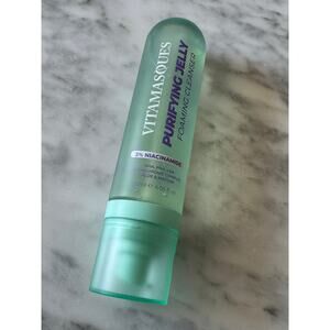 Purifying Jelly Foaming Cleanser 120ml